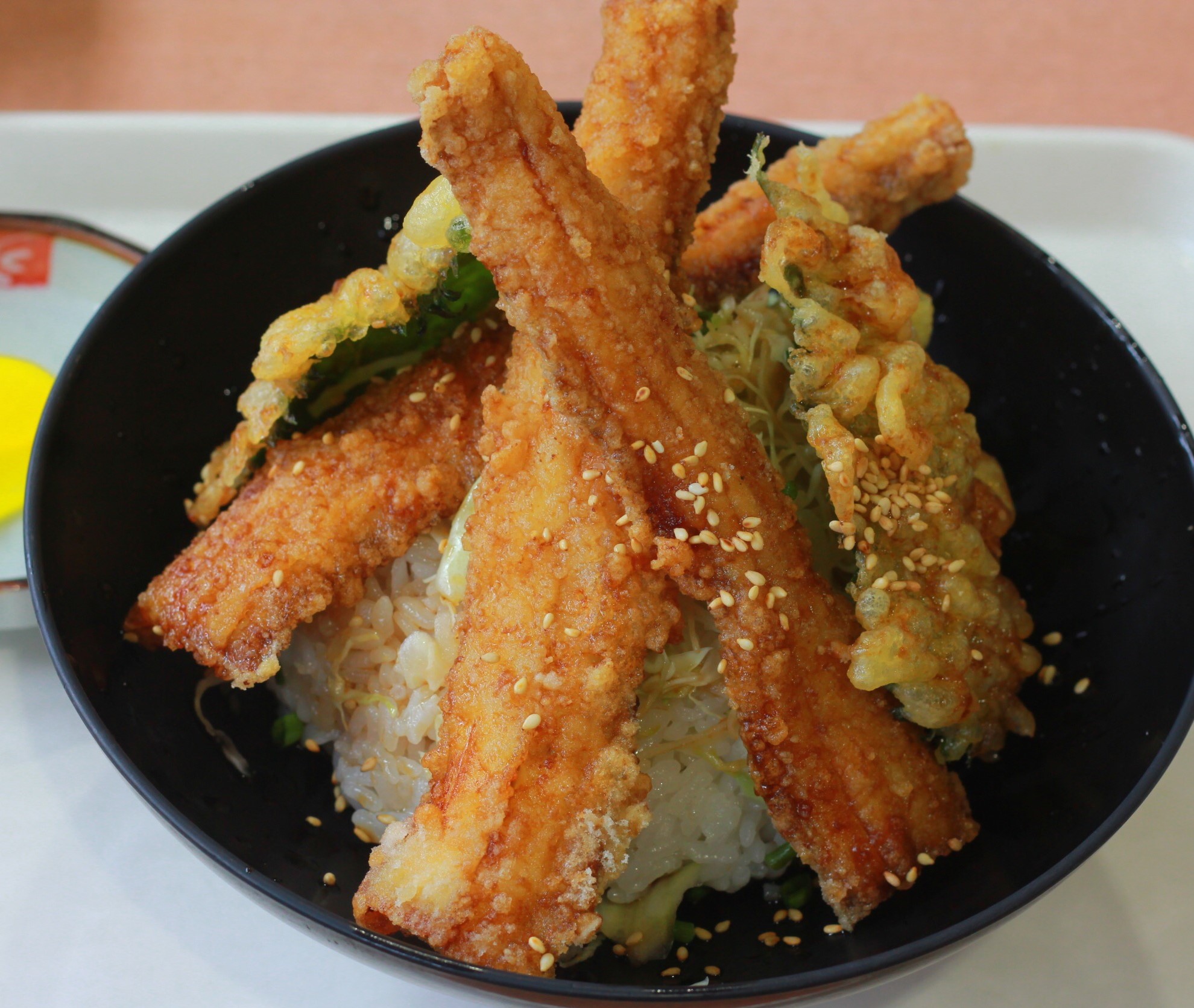 太刀魚丼