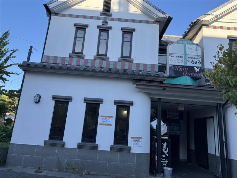 11 焼肉もっこす外観