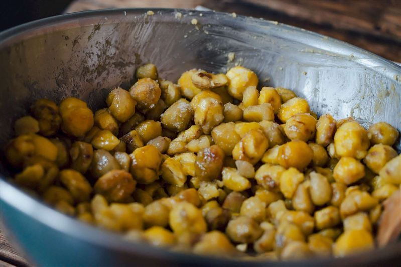 やまえ栗甘露煮