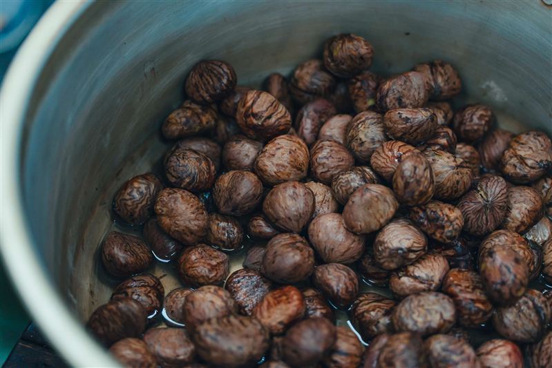 やまえ栗渋皮煮