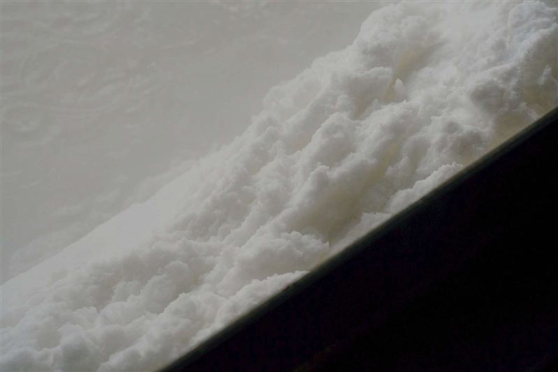 炊きあがった塩