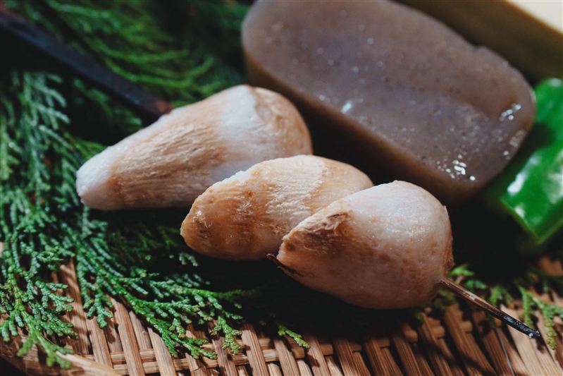 ３　つるのこ芋