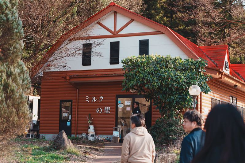 ７　アイス売店