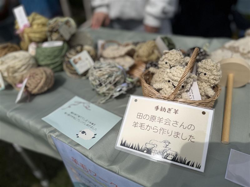 ⑬リパオ工房毛糸