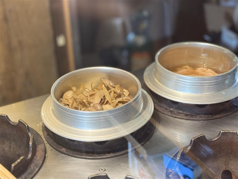 ⑪釜めし火入れ