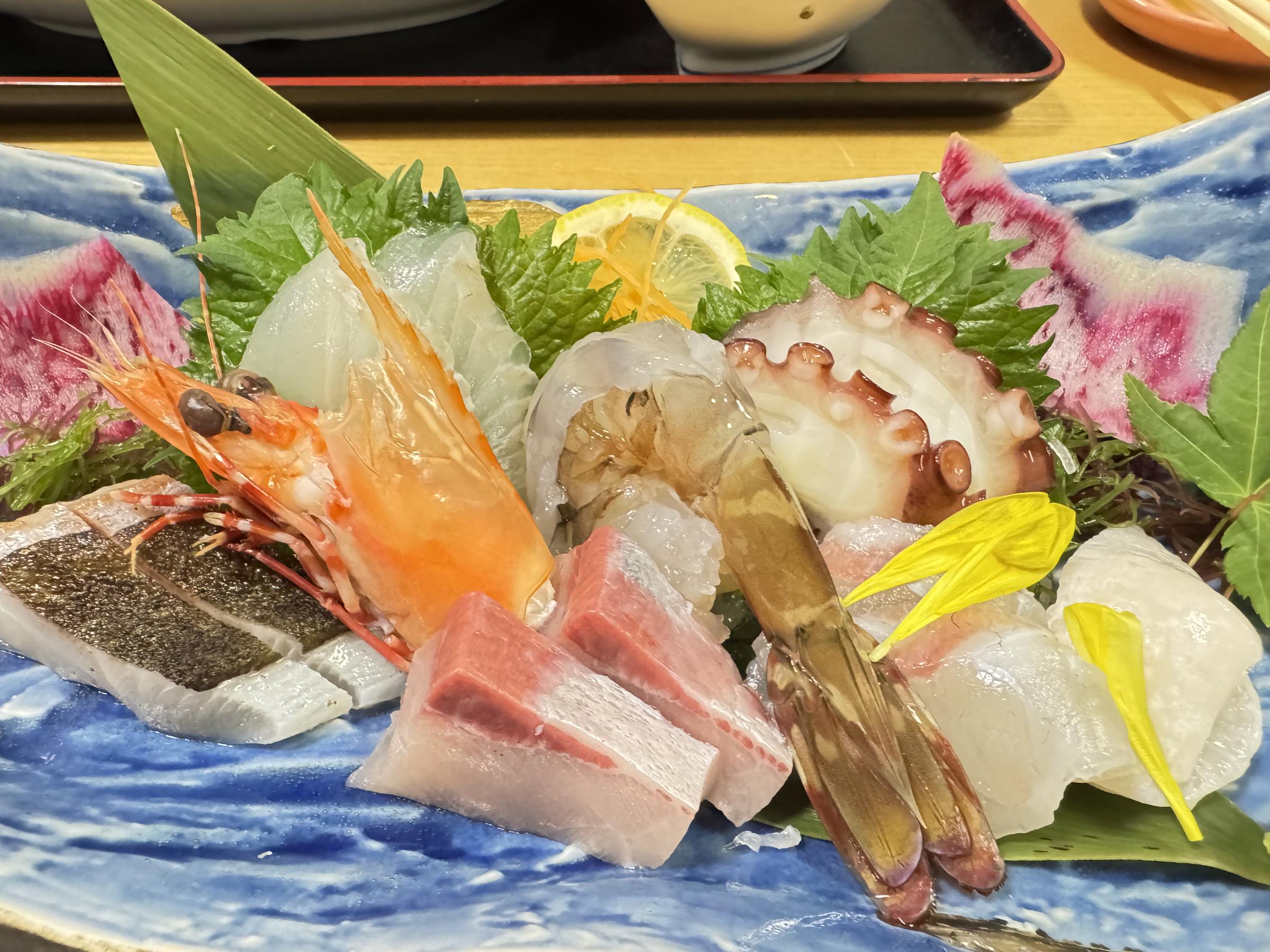 ⑭お造り