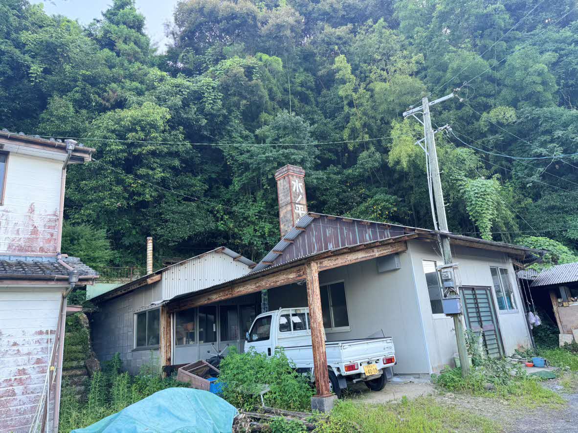 ⑯水の平 外観