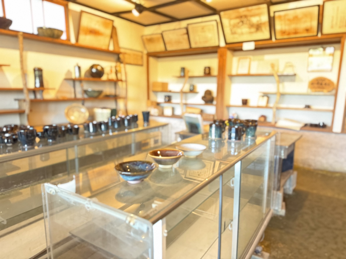 ⑱水の平 店内