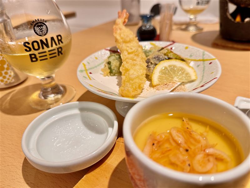 23「茶碗蒸し」