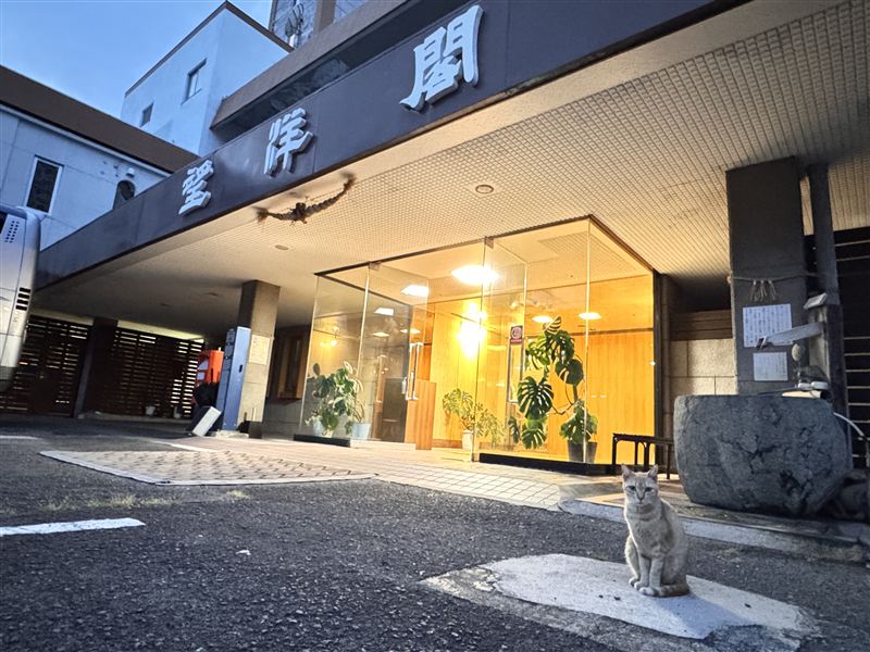 4「望洋閣入口」