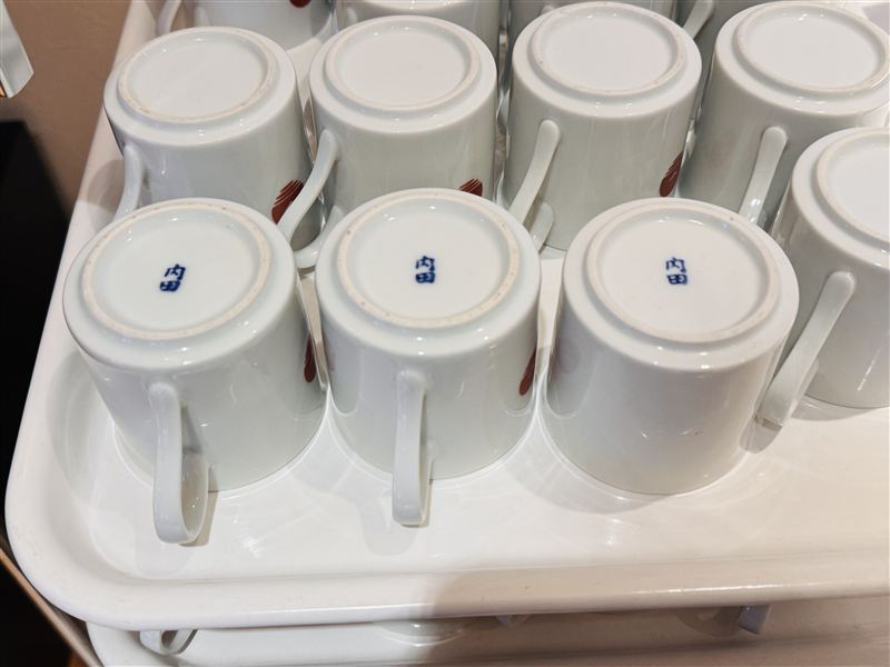 41内田コーヒーカップ」