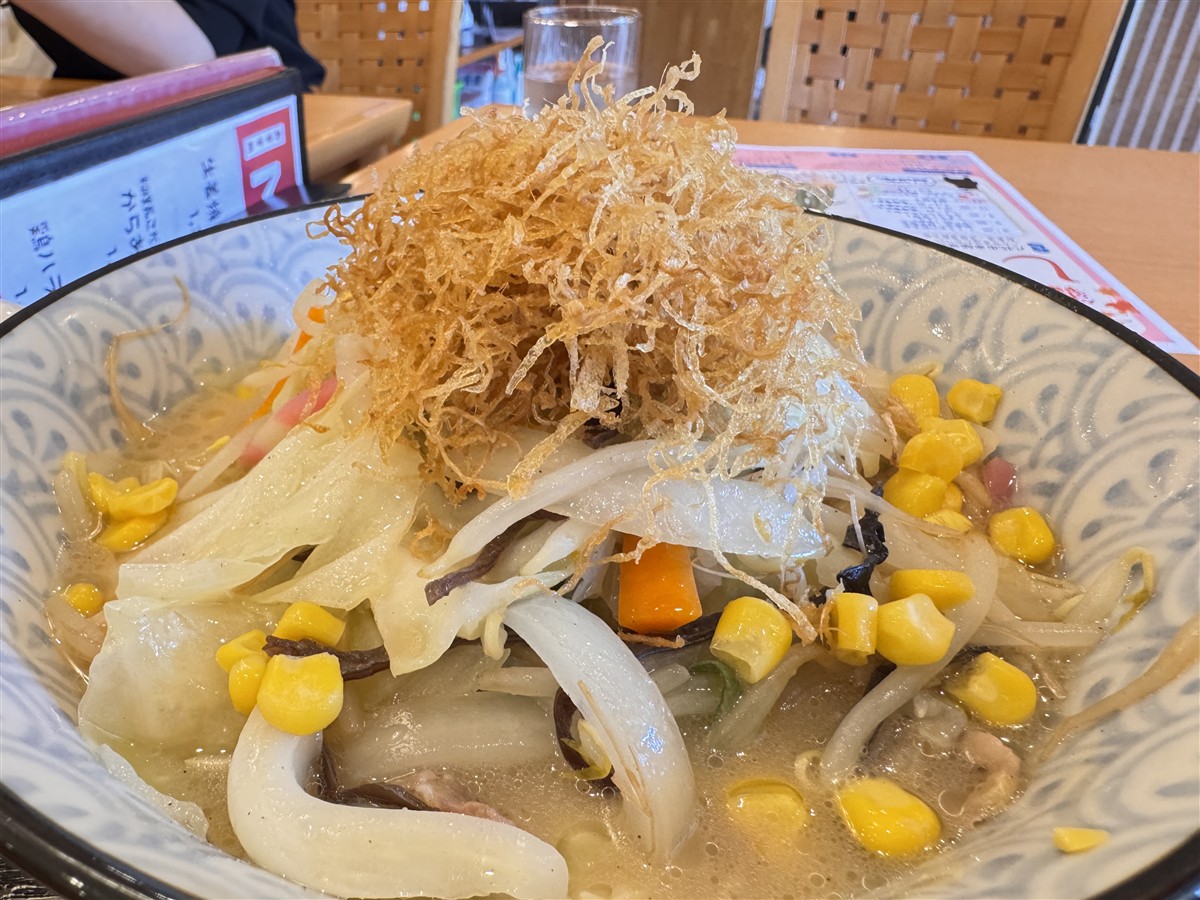 東陽ちゃんぽんの画像