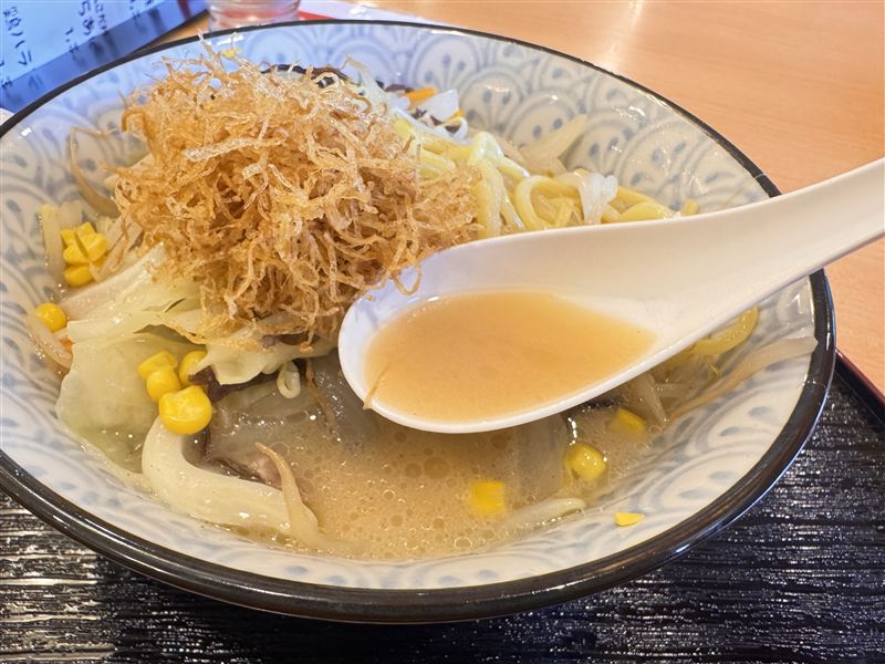 東陽ちゃんぽんスープ