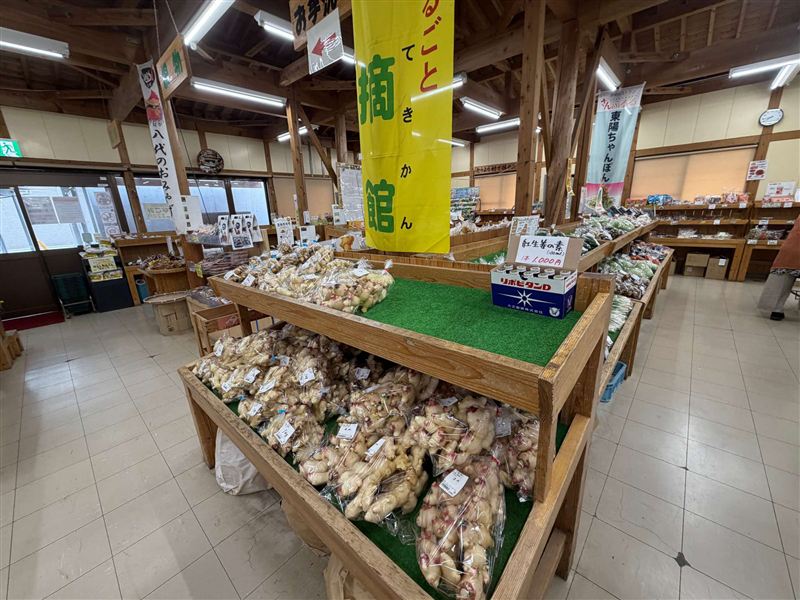 生姜大量