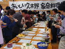 田舎料理大集合