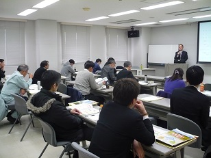 熊本県農業会議　坂口隆喜氏